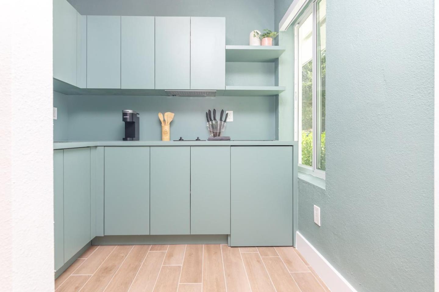 Newly Renovated Stylish Studio In El Portal #2 Miami Luaran gambar